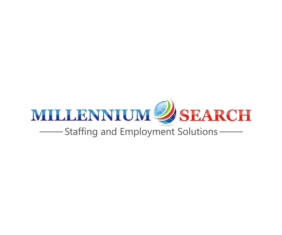 Logo Design by R16 for Millennium Search | Design #3271033