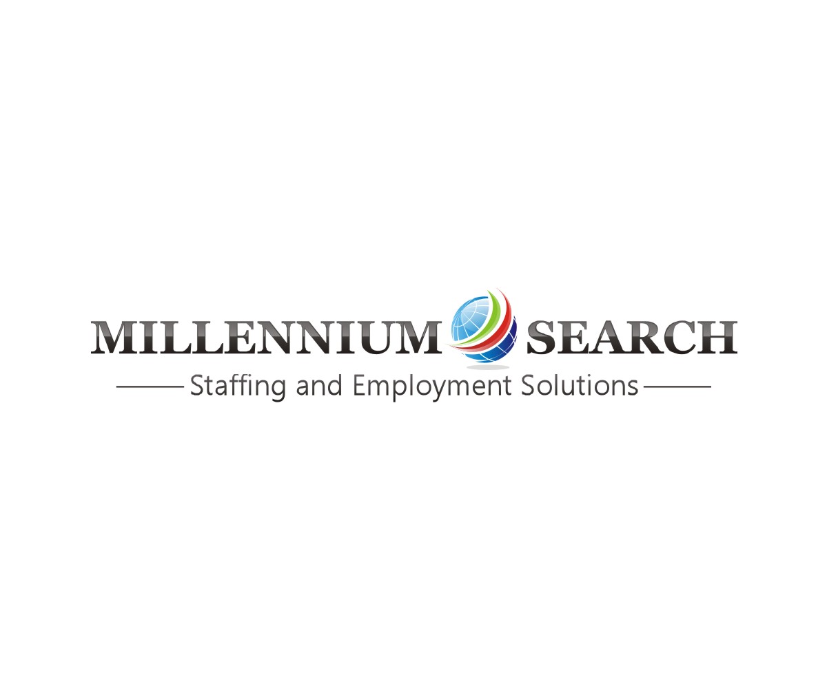Logo Design by R16 for Millennium Search | Design #3271037