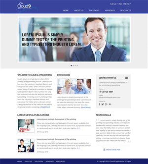 Web Design by Mayank Patel
