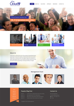 Web Design by Empireweb