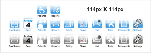 Icon Design by Artynest for this project | Design #818962