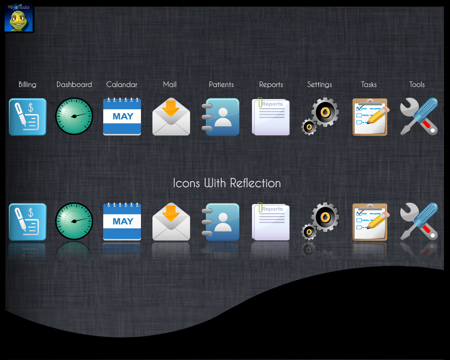Icon Design by SPLATmedia for this project | Design #806782