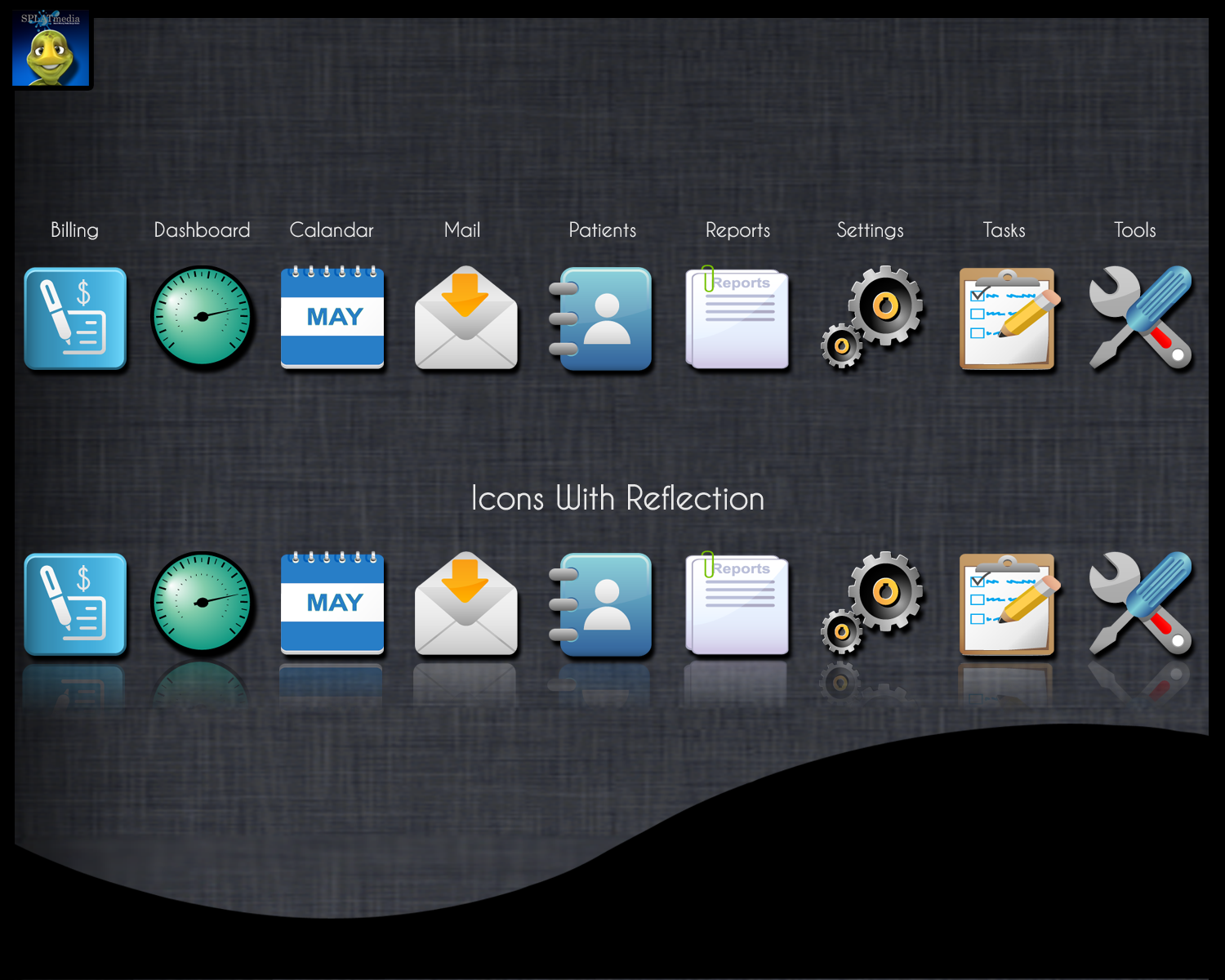 Icon Design by SPLATmedia for this project | Design #806783
