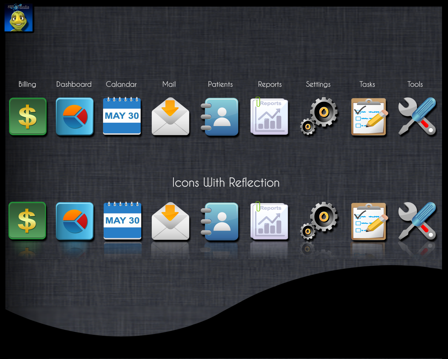 Icon Design by SPLATmedia for this project | Design #814213