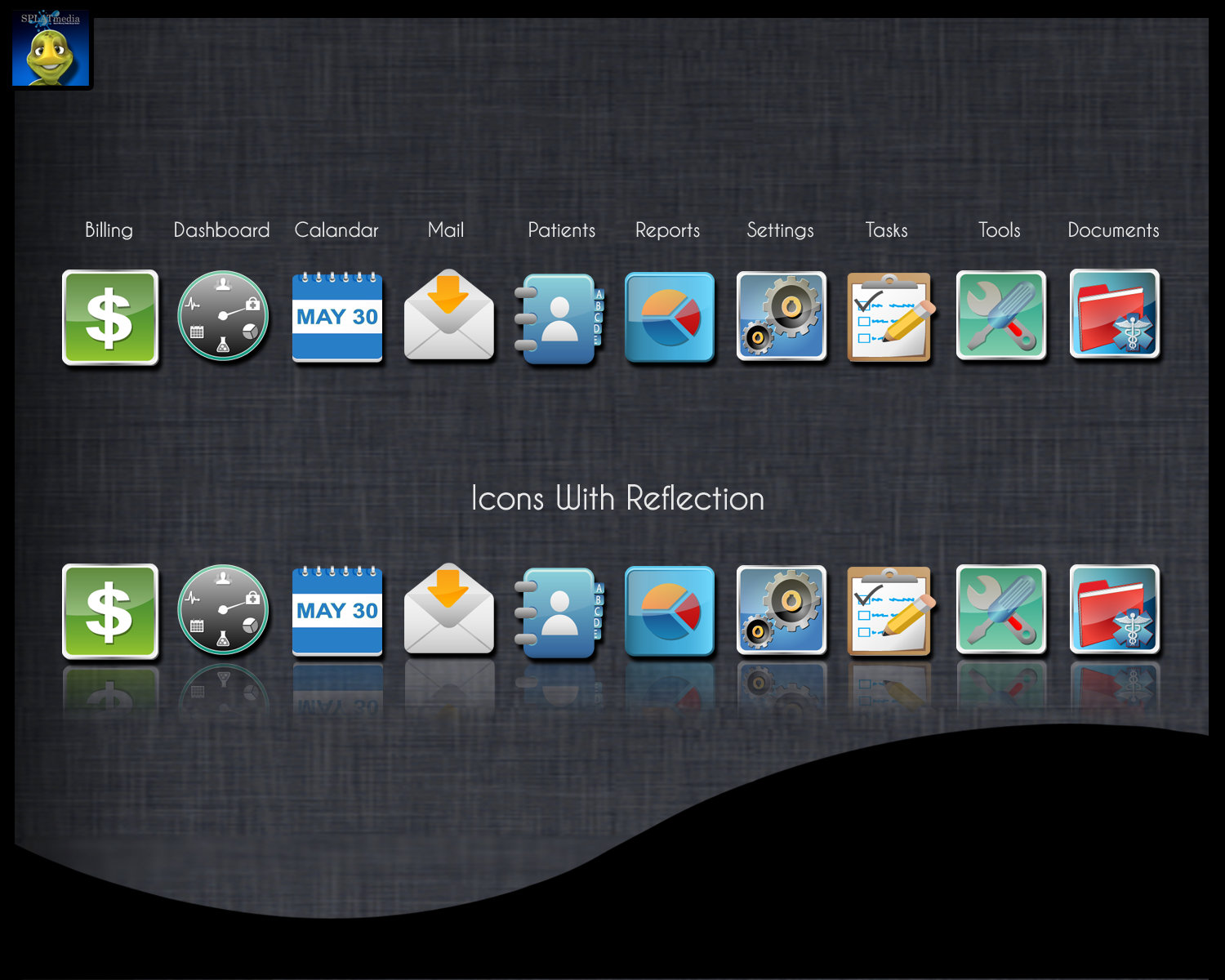 Icon Design by SPLATmedia for this project | Design #830634
