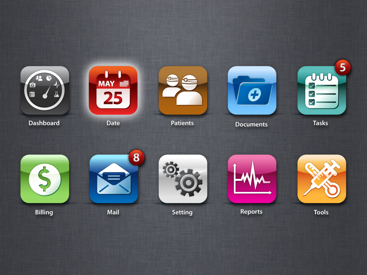 Icon Design by onik.filas for this project | Design #831145