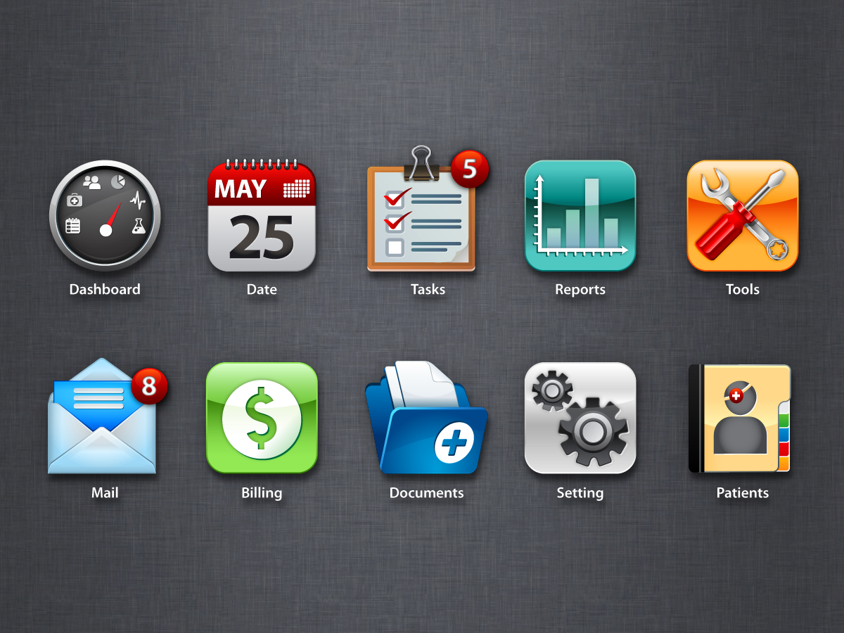 Icon Design by onik.filas for this project | Design #831153