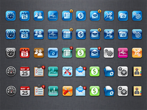 Icon Design by onik.filas for this project | Design #831801