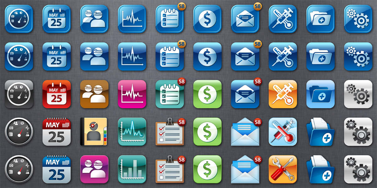 Icon Design by onik.filas for this project | Design #906202