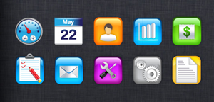 Icon Design by purpur for this project | Design #814689