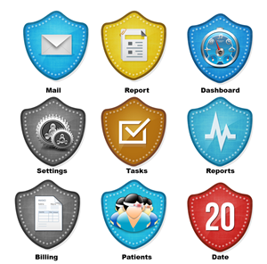 Icon Design by Ankit Sethiya