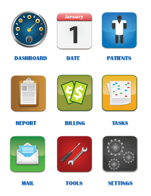 Icon Design by JRAYDesign