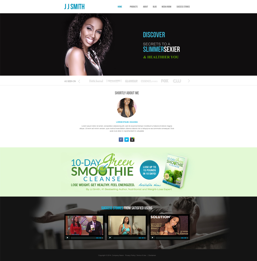 Web Design by aarsita for Adiva+Publishing | Design #4445194