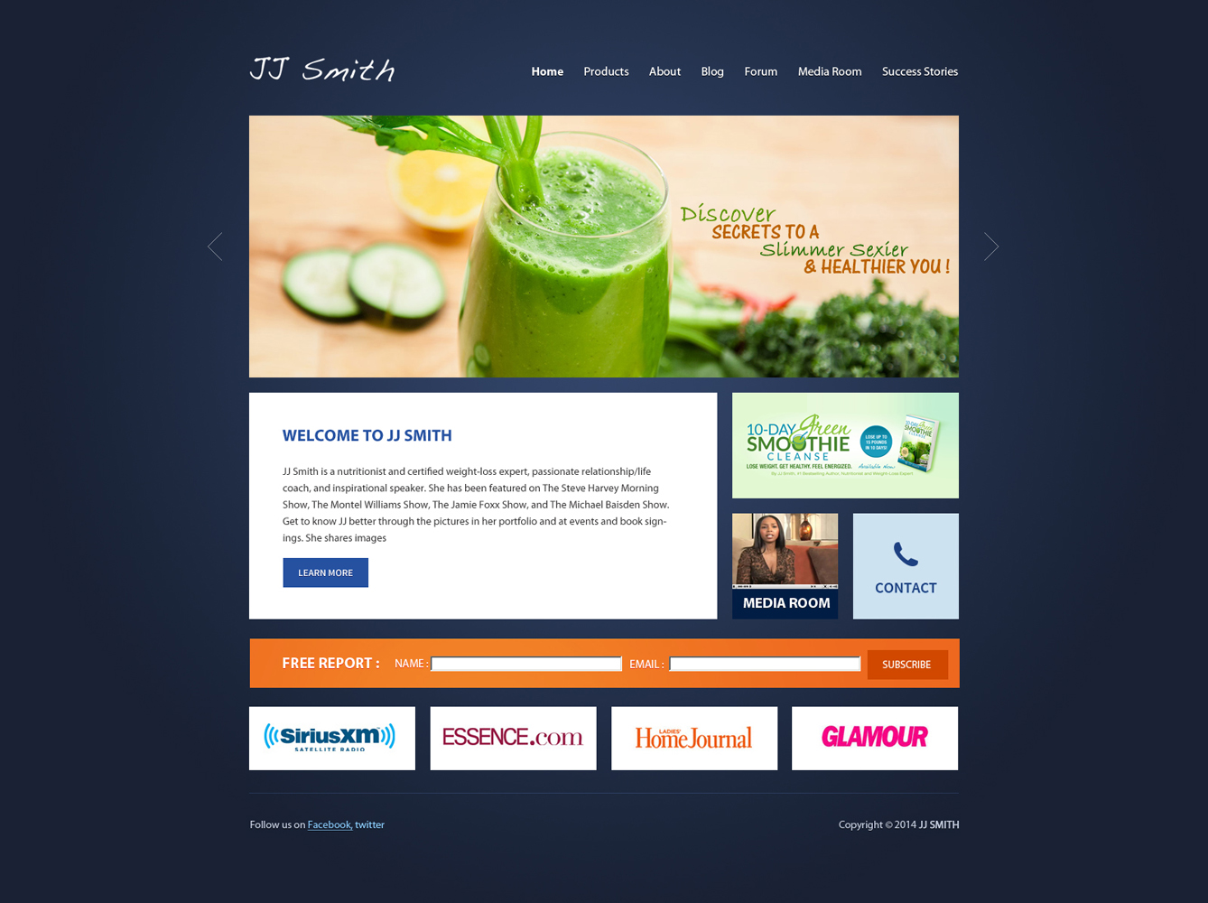 Web Design by Sandy1155 for Adiva+Publishing | Design #3282991