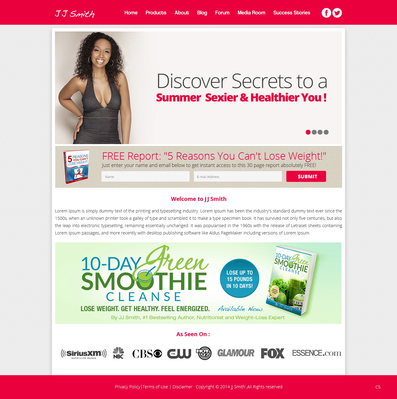 Web Design by pb for Adiva+Publishing | Design #3279000