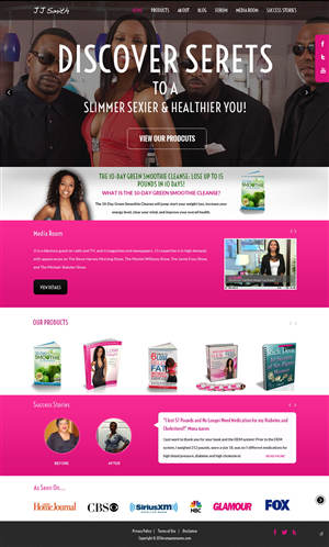 Web Design par pb pour Adiva+Publishing | Design : #3279018
