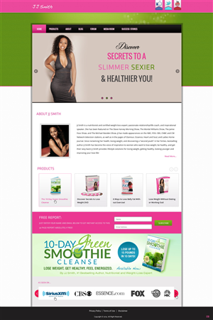Web Design par pb pour Adiva+Publishing | Design : #3279031