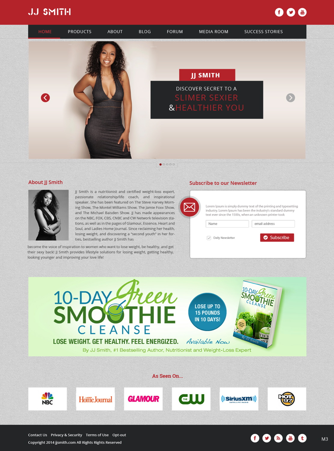 Web Design by pb for Adiva+Publishing | Design #3279033