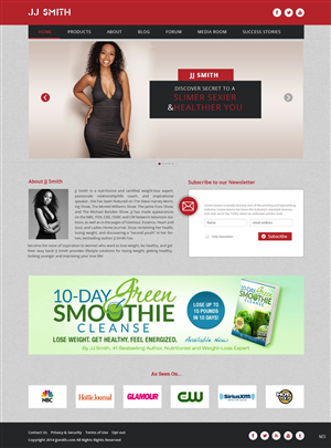 Web Design par pb pour Adiva+Publishing | Design : #3279033