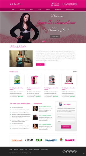 Web-Design von pb für Adiva+Publishing | Design: #3279043