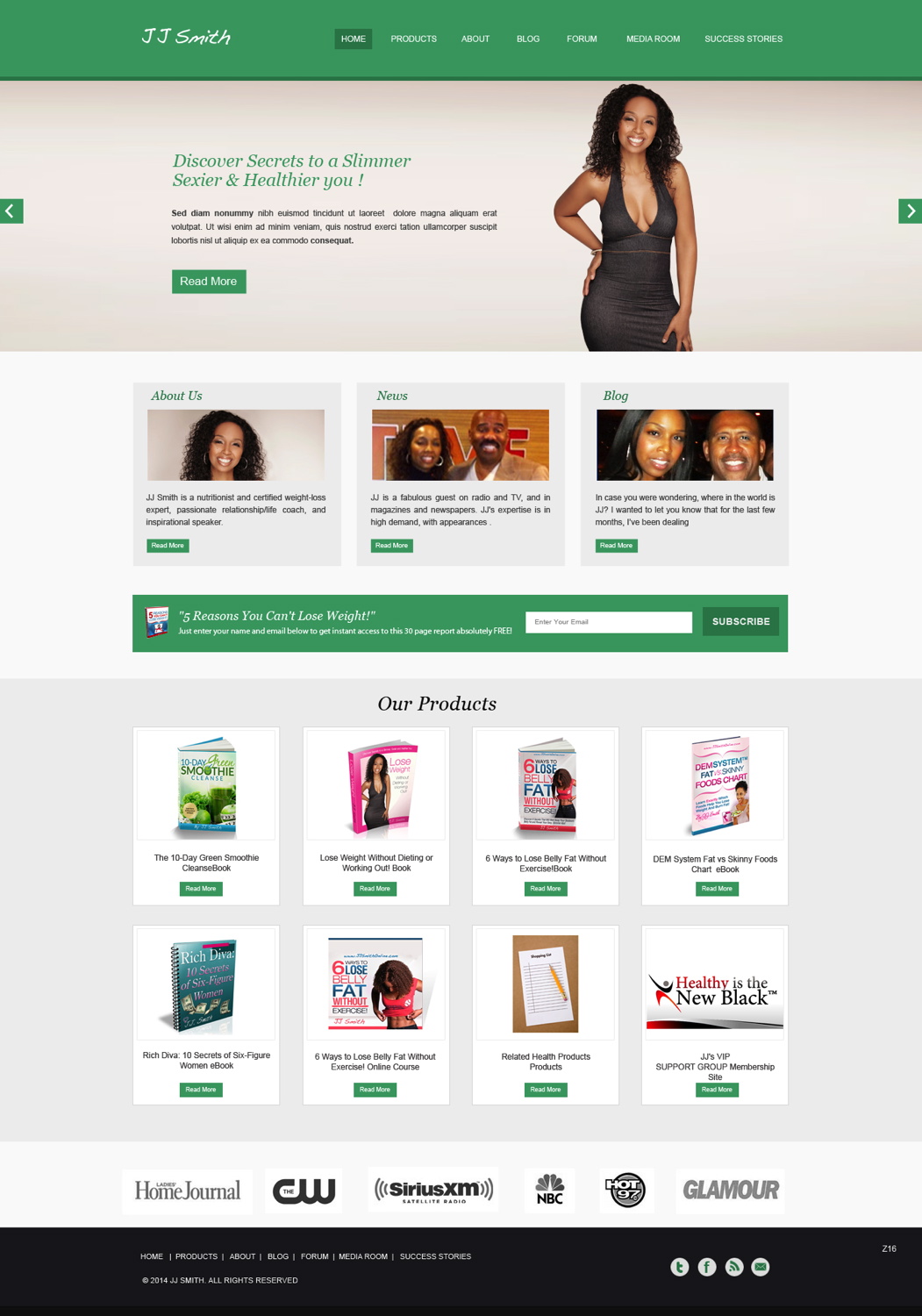 Web Design by pb for Adiva+Publishing | Design #3279049