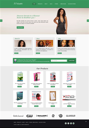 Web-Design von pb für Adiva+Publishing | Design: #3279049