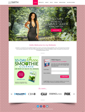 Web-Design von pb für Adiva+Publishing | Design: #3279052