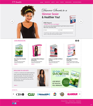 Web-Design von pb für Adiva+Publishing | Design: #3279054
