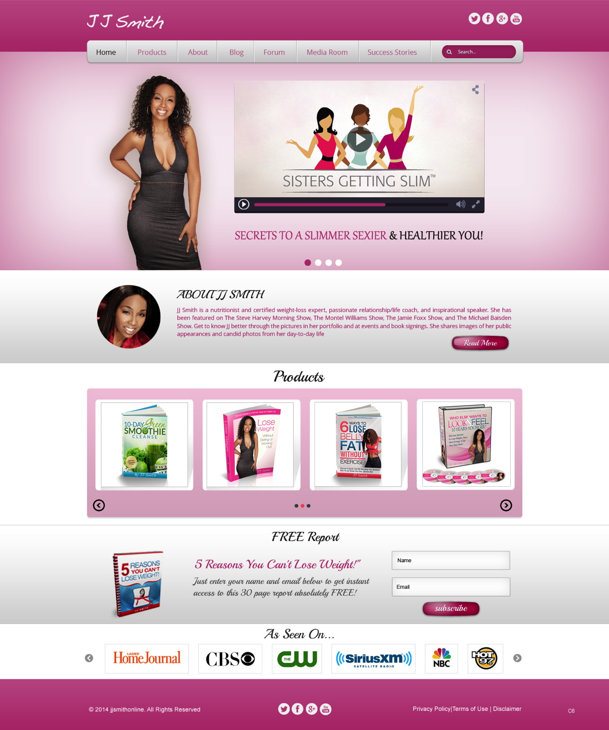 Web Design by pb for Adiva+Publishing | Design #3279062