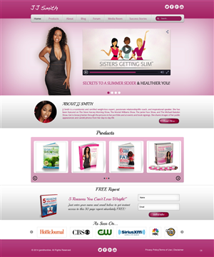 Web-Design von pb für Adiva+Publishing | Design: #3279062