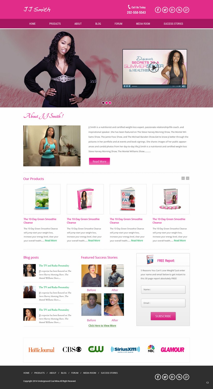 Web Design by pb for Adiva+Publishing | Design #4450606