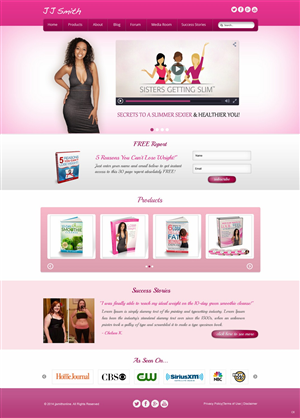 Web-Design von pb für Adiva+Publishing | Design: #4450609