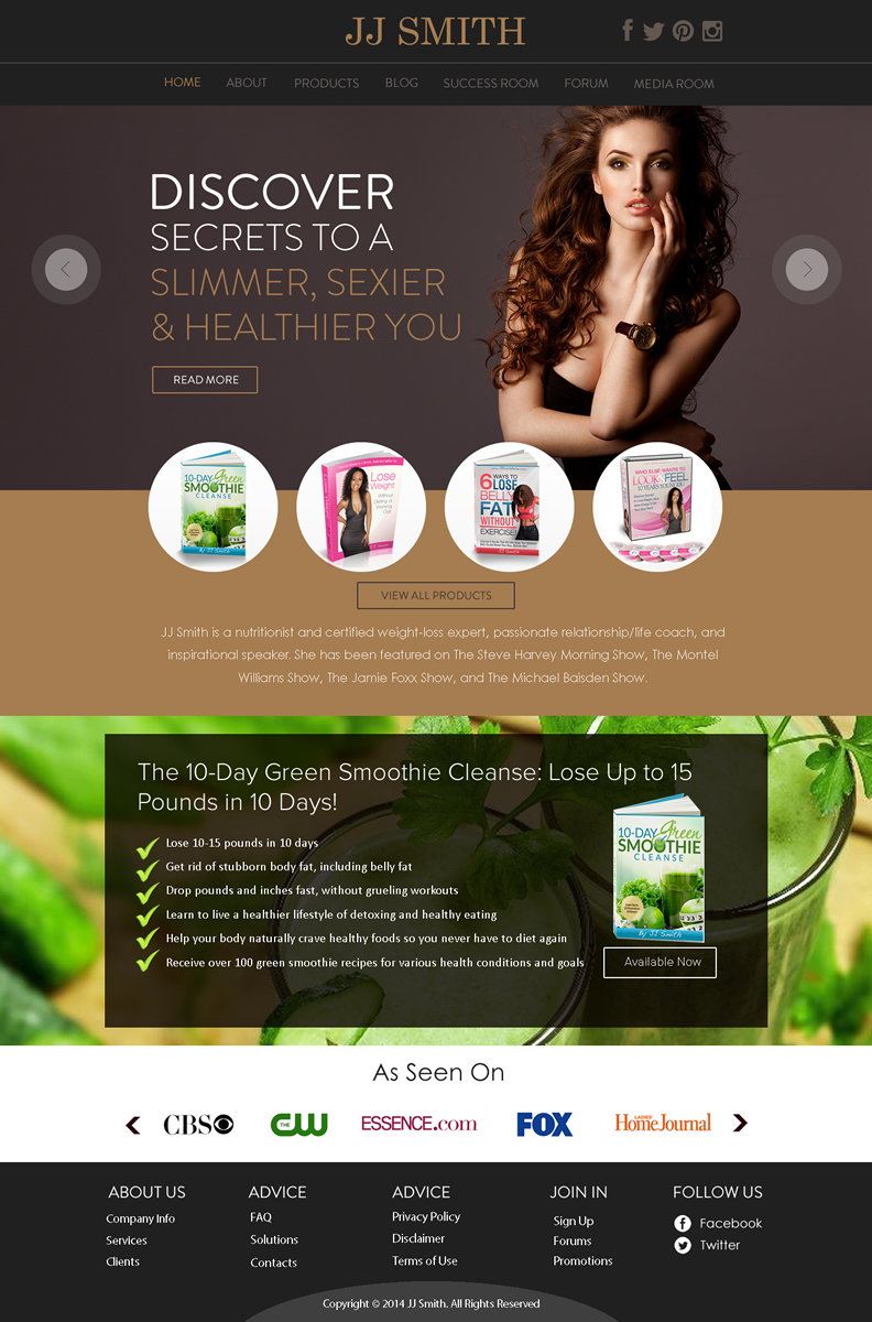 Web Design by Behriatech for Adiva+Publishing | Design #3273560