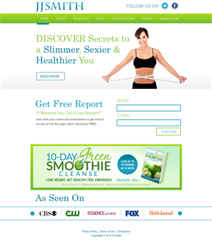 Web Design by Behriatech for Adiva+Publishing | Design #3273575