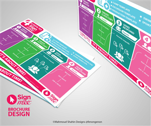 Flyer-Design von Mahmoud Shahin für dieses Projekt | Design: #3273882