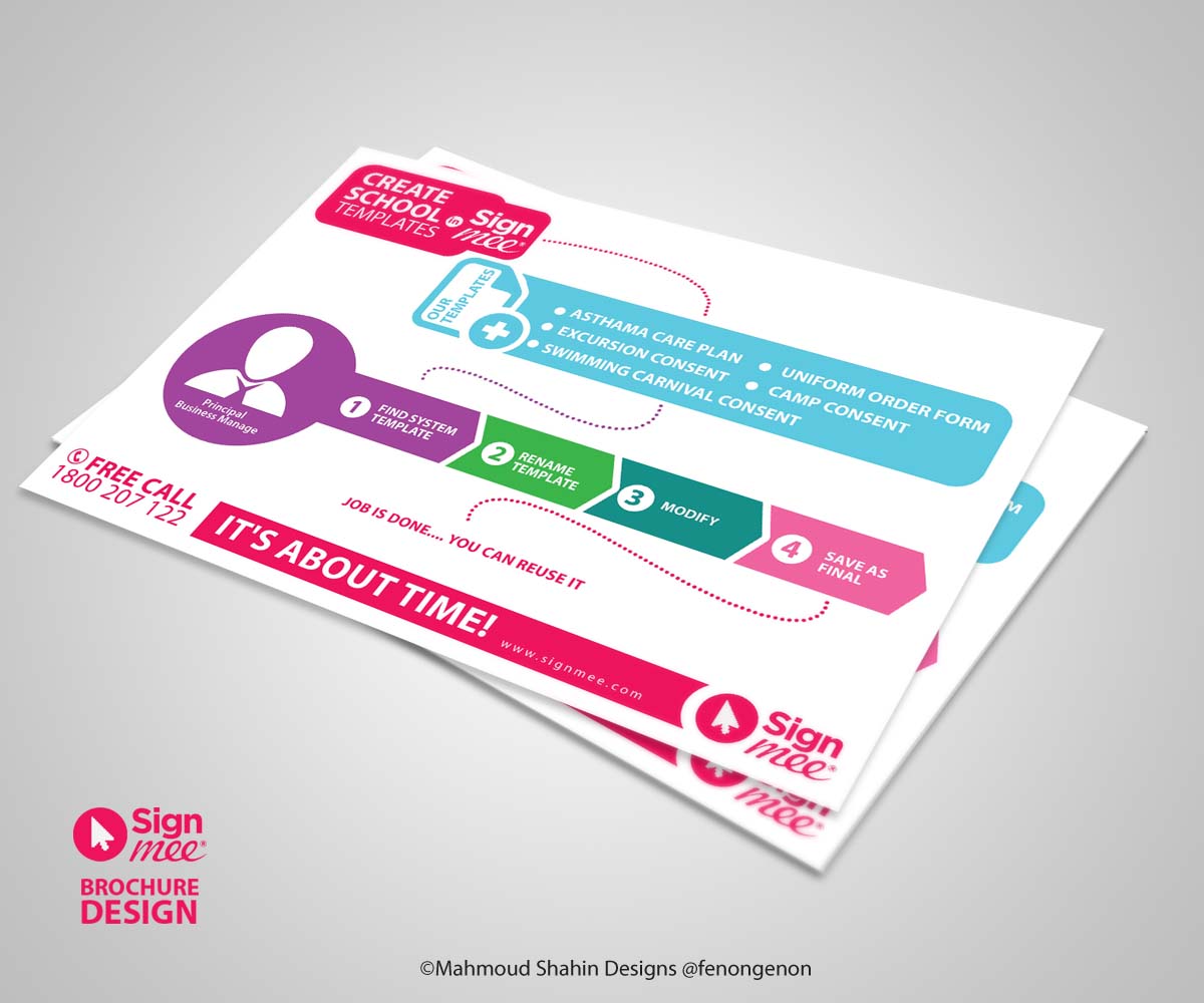 Flyer-Design von Mahmoud Shahin für dieses Projekt | Design #3280629