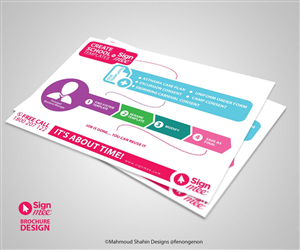 Flyer-Design von Mahmoud Shahin für dieses Projekt | Design: #3280629