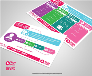 Flyer-Design von Mahmoud Shahin für dieses Projekt | Design: #3280638