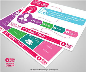 Flyer Design by Mahmoud Shahin
