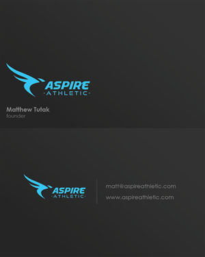 Business Card Design by M0rkD