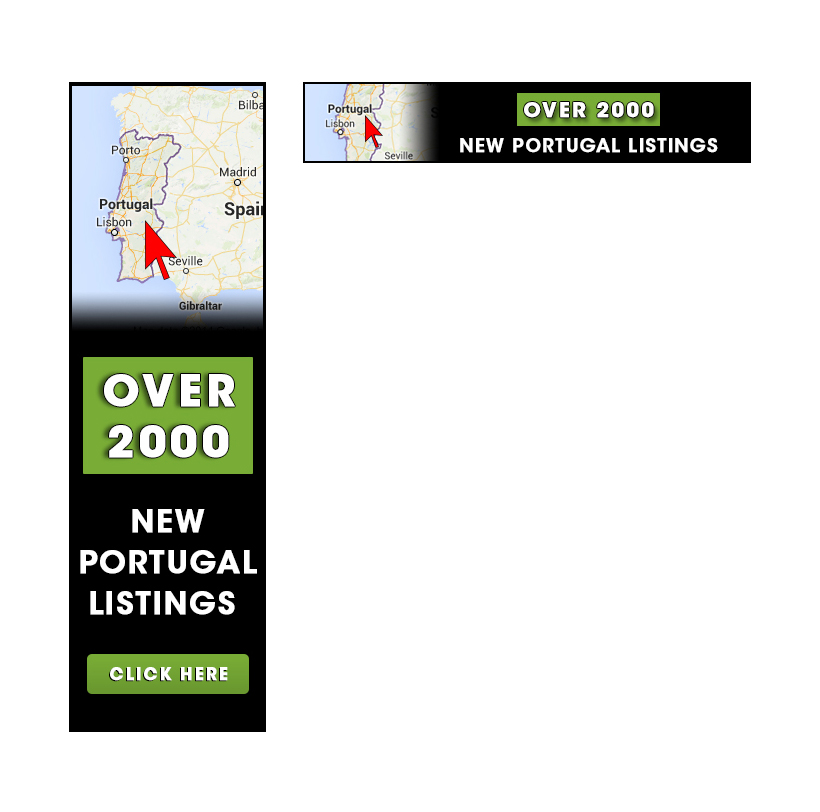 Banner Ad Design by dxp for worldproperty.com | Design: #3271338