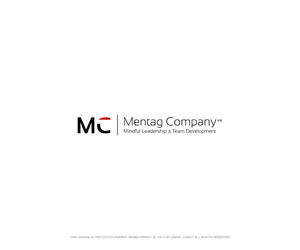 Logo Design by Daniel Caso Design for Mentag Company, Inc.  | Design #3285467