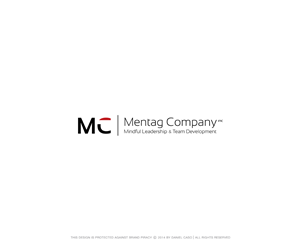 Logo Design by Daniel Caso Design for Mentag Company, Inc.  | Design: #3285467