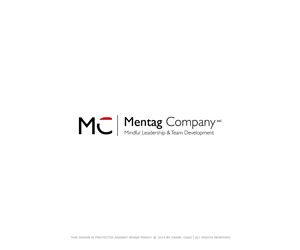 Logo Design by Daniel Caso Design for Mentag Company, Inc.  | Design: #3296815