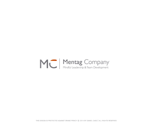 Logo Design by Daniel Caso Design for Mentag Company, Inc.  | Design: #3314871