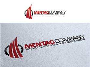 Logo Design by MIM design for Mentag Company, Inc.  | Design: #3332849