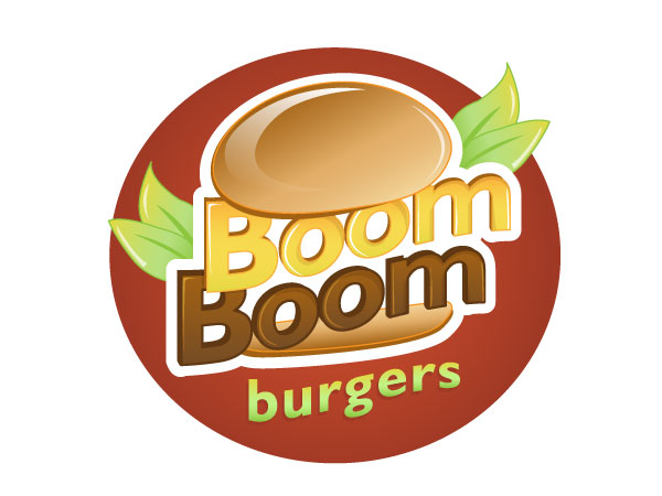 playful personable marketing logo