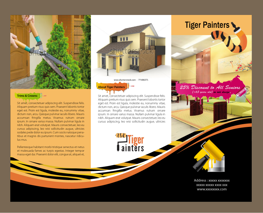 Flyer Design by Adillusion for this project | Design #812455