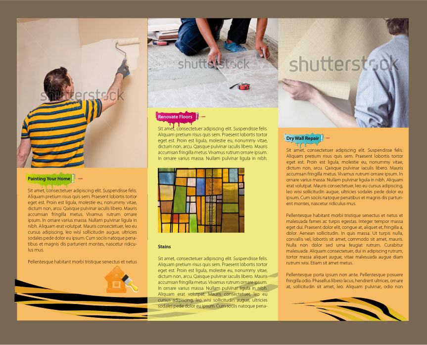 Flyer-Design von Adillusion für dieses Projekt | Design #812458