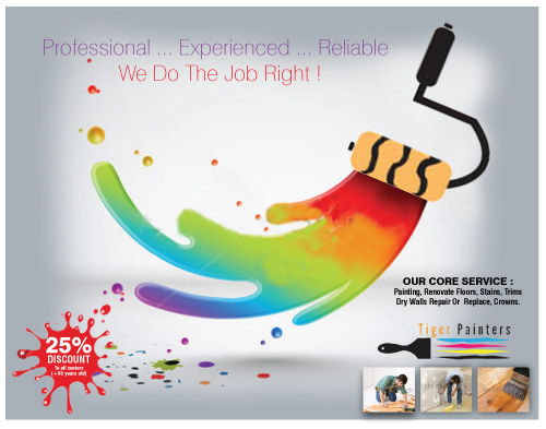 Flyer Design by avi's for this project | Design #813576